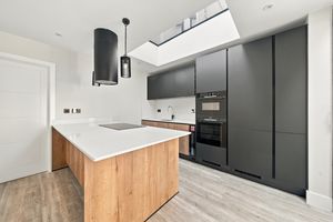 Priory Terrace South  Hampstead